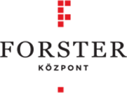 Forster központ logo